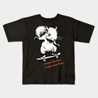 Squirrel 90001 Kids T-Shirt